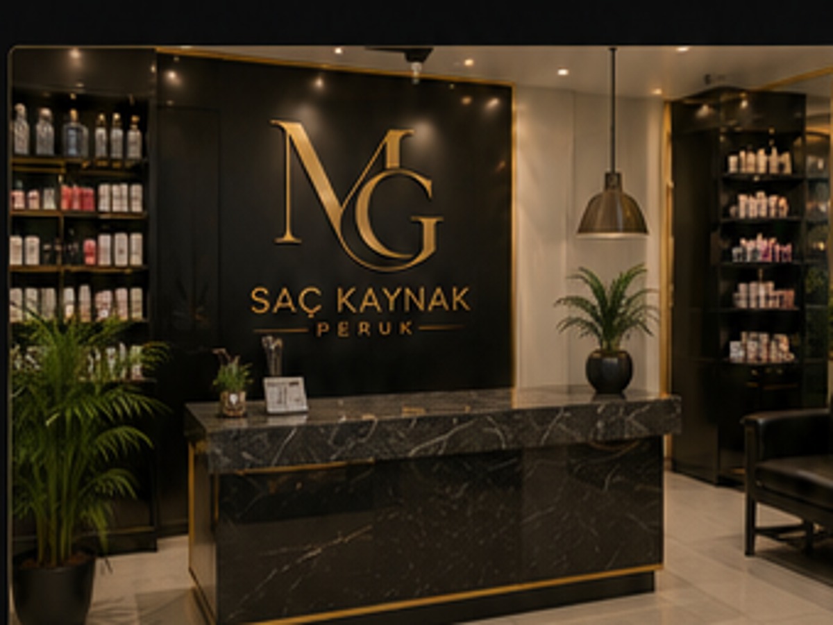 MG Saç Kaynak Peruk salonu
